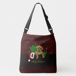 Bolsa Ajustável XMas puppy