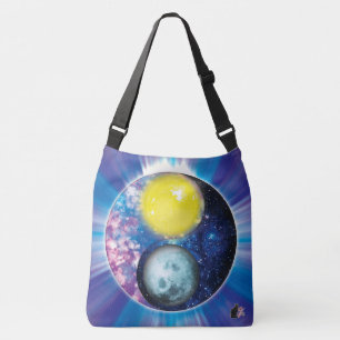 Bolsa Ajustável Yang-Yin / Sol-Lua