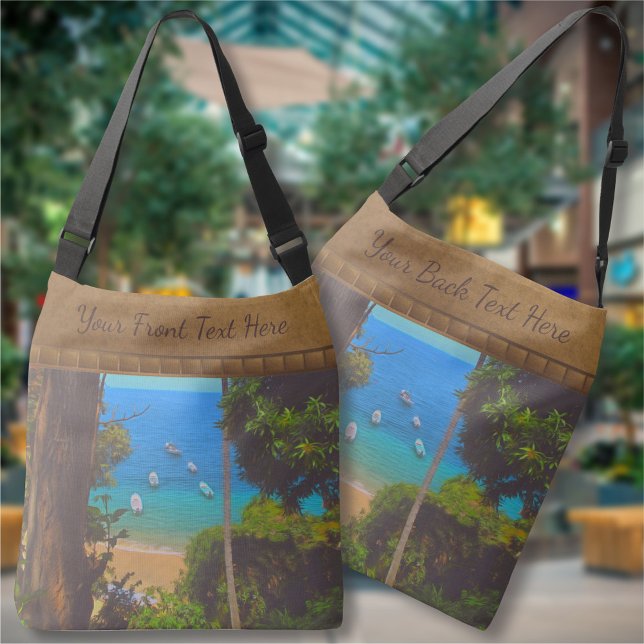 Bolsa Ajustável Yelapa 1017 (Criador carregado)