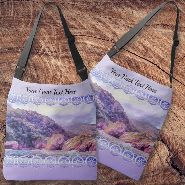 Bolsa Ajustável Yelapa costeira a Porto 1620 (Criador carregado)