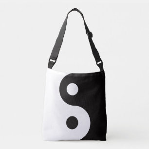 Bolsa Ajustável Ying Yang dualidades
