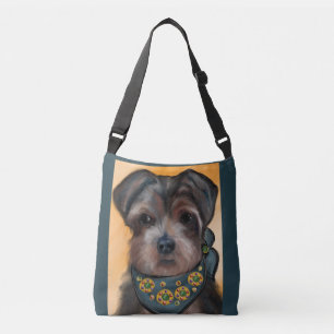 BOLSA AJUSTÁVEL YORKIE POO