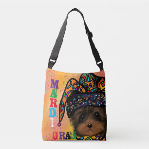 BOLSA AJUSTÁVEL YORKIE POO