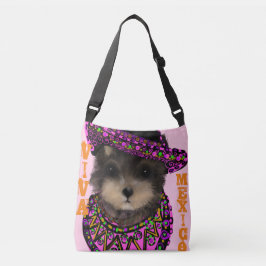 Bolsa Ajustável Yorkie Poo