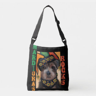 BOLSA AJUSTÁVEL YORKIE POO