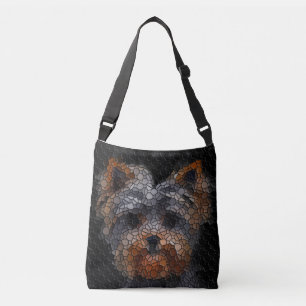 Bolsa Ajustável Yorkie, Yorkshire Terrier, Puppy