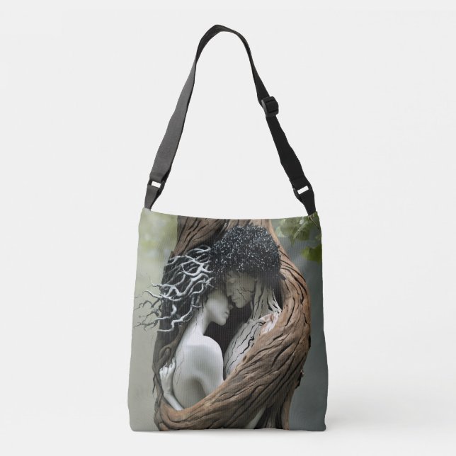 Bolsa Ajustável You and I Forever (Verso)