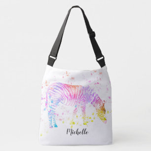Bolsa Ajustável Zebra