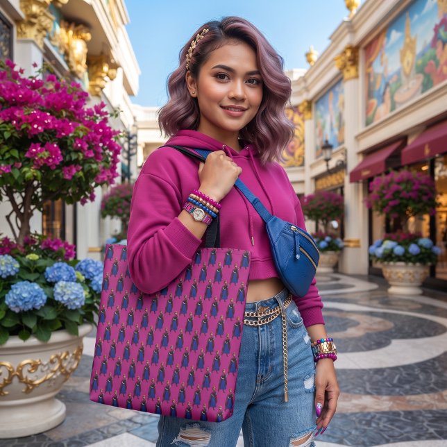 Bolsa Anna Tote (Criador carregado)