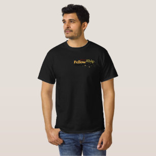 Bolsa ( Atos 2 : 42 ) Camisa masculina