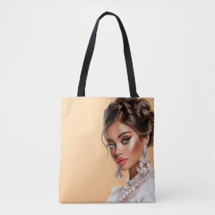 Bolsa Boutique Glam Tote