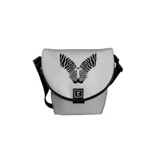 Bolsa Carteiro Às vezes é saco pequeno de Crossbody do PH