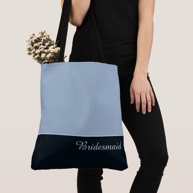 Bolsa Chic Bride Tote (Close Up)