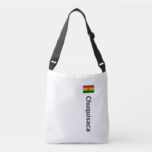 Bolsa Chuquisaca (Frente)