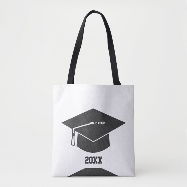 Bolsa Clássico de Graduação Moderna (Frente)
