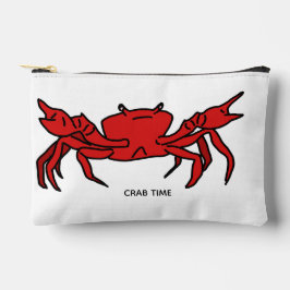 bolsa CRAB TIME