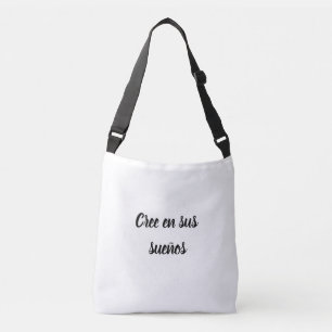 Bolsa cree en tus sueños