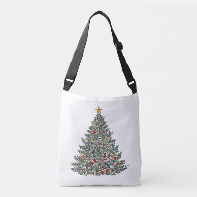 Bolsa da árvore de Natal (Frente)