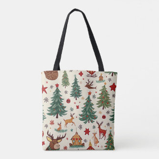 Bolsa da árvore de Natal
