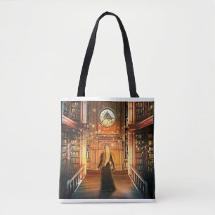 Bolsa da Biblioteca de Vidros