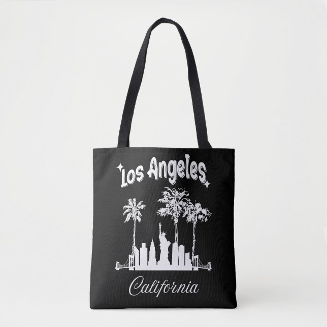 Bolsa da Califórnia em Los Angeles (Frente)