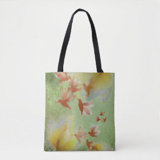 Bolsa da Floresta Hummingbird Encantada