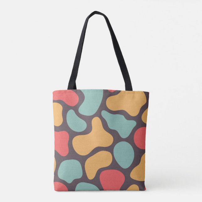 Bolsa da Groovy Retro (Verso)