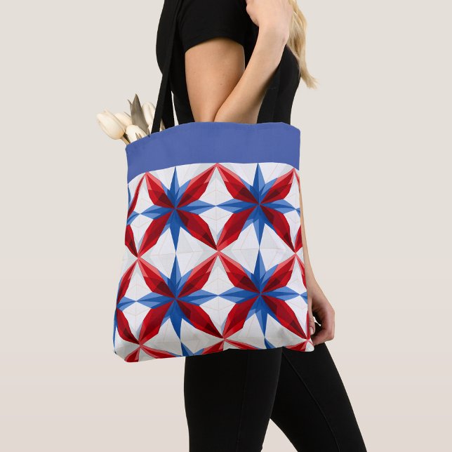 Bolsa da Liberdade: Carregar seu Patriotismo ao Es (Fun Patriotic Theme Tote Bag
)