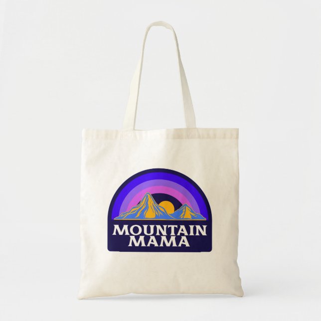 Bolsa da Mãe de Montanha (Frente)
