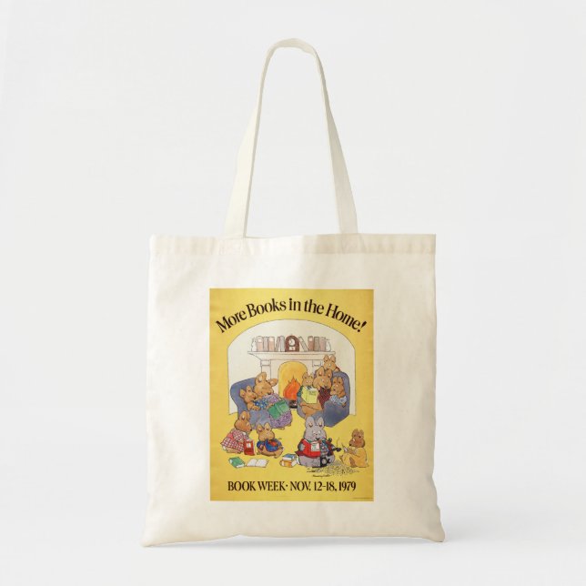 bolsa da Semana do Livro Infantil de 1979 (Frente)