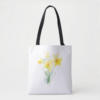 Bolsa Dandelion de aquarela