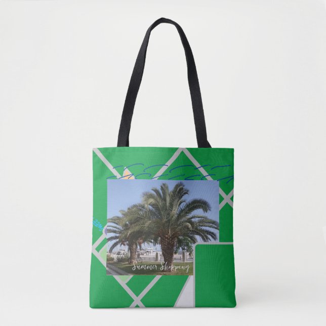 Bolsa das Formas de Verão (Frente)