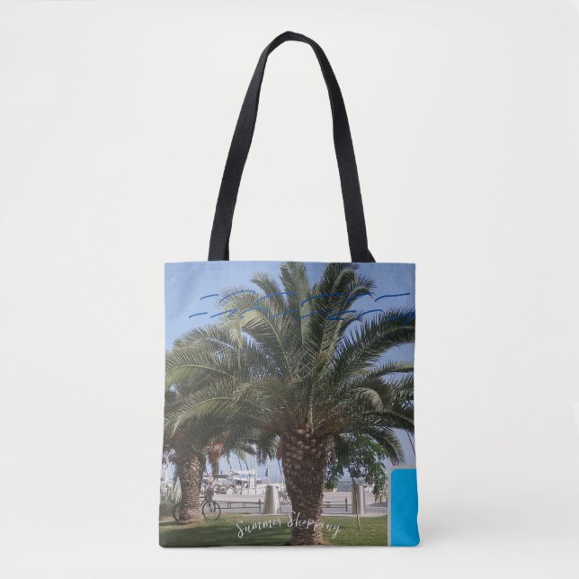 Bolsa das Formas de Verão (Frente)