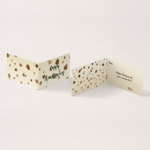 Bolsa de Ação de Graças