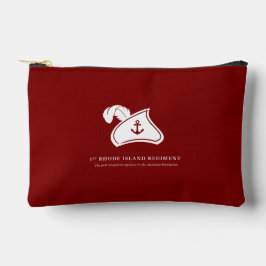 Bolsa de Acessórios — 1º Regimento de Rhode Island