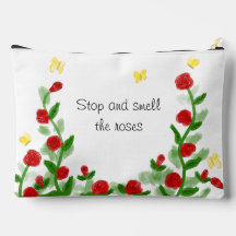 Bolsa de Acessórios Florais