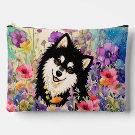 Bolsa de acessórios grande Lapphund ZEN GARDEN B&T