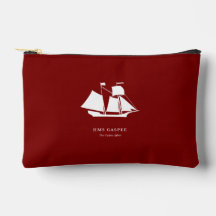 Bolsa de Acessórios — HMS Gaspee