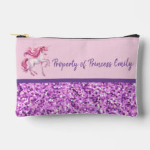 Bolsa de Acessórios para Casos de Lápis da Princes