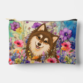 Bolsa de acessórios pequena Lapphund ZEN GARDEN Ma