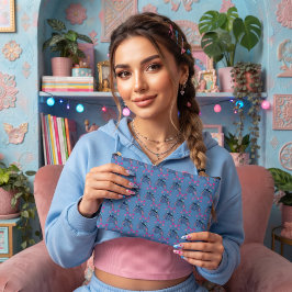 Bolsa de Acessórios Stitch