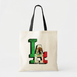 Bolsa de Bandeiras mexicanas de Los Angeles