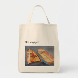 Bolsa de Barco de Linha ' Bon Voyage'