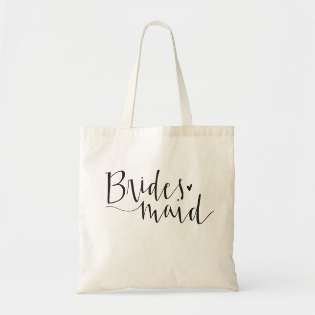 Bolsa de Bridesmaid (Frente)