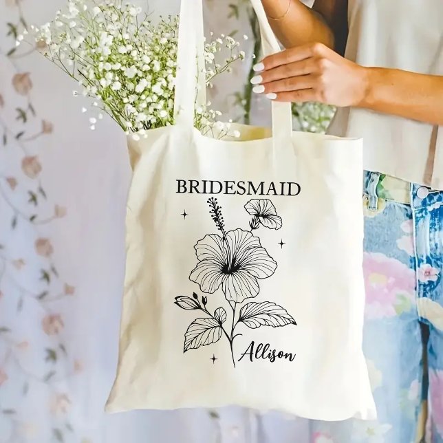 Bolsa de Bridesmaid Personalizado, Oferta de Propo (personalized gift, bridesmaid tote, bridesmaid proposal gift, bridal shower tote, wedding gift)