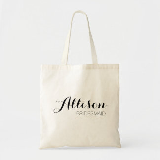 Bolsa de Bridesmaid personalizável