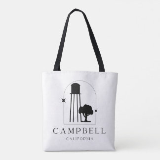 Bolsa de Campbell California de dupla face