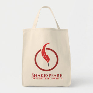 Bolsa de Canvas de logotipo SOF