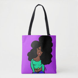 Bolsa de canvas Sassitude