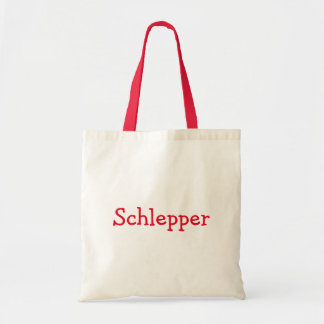 Bolsa de canvas Schlepper